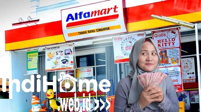 Cara Pembayaran Tagihan IndiHome Lewat Alfamart Cara Pembayaran Tagihan IndiHome Lewat Alfamart
