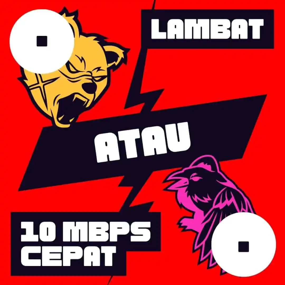 10 Mbps Cepat Atau Lambat