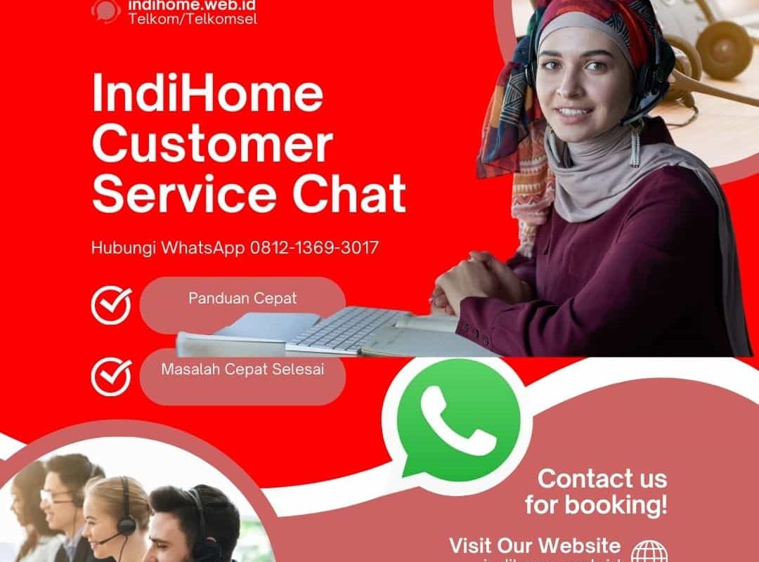 IndiHome Customer Service Chat