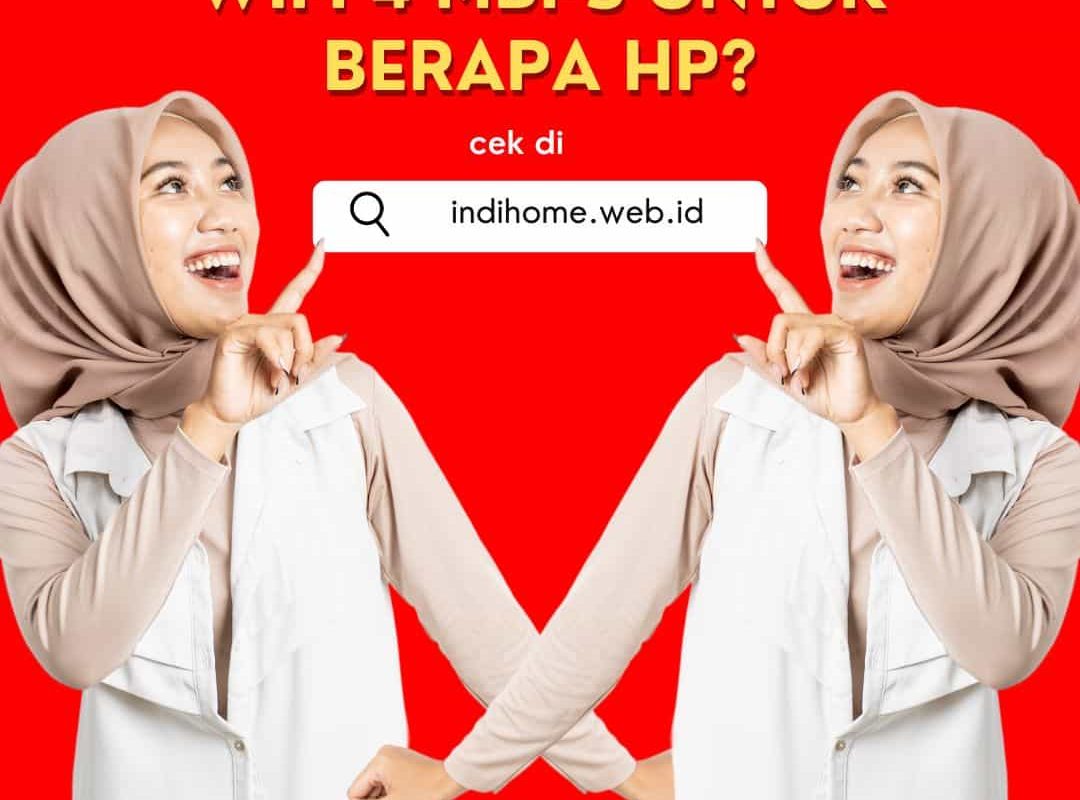 WiFi 4 Mbps Untuk Berapa HP