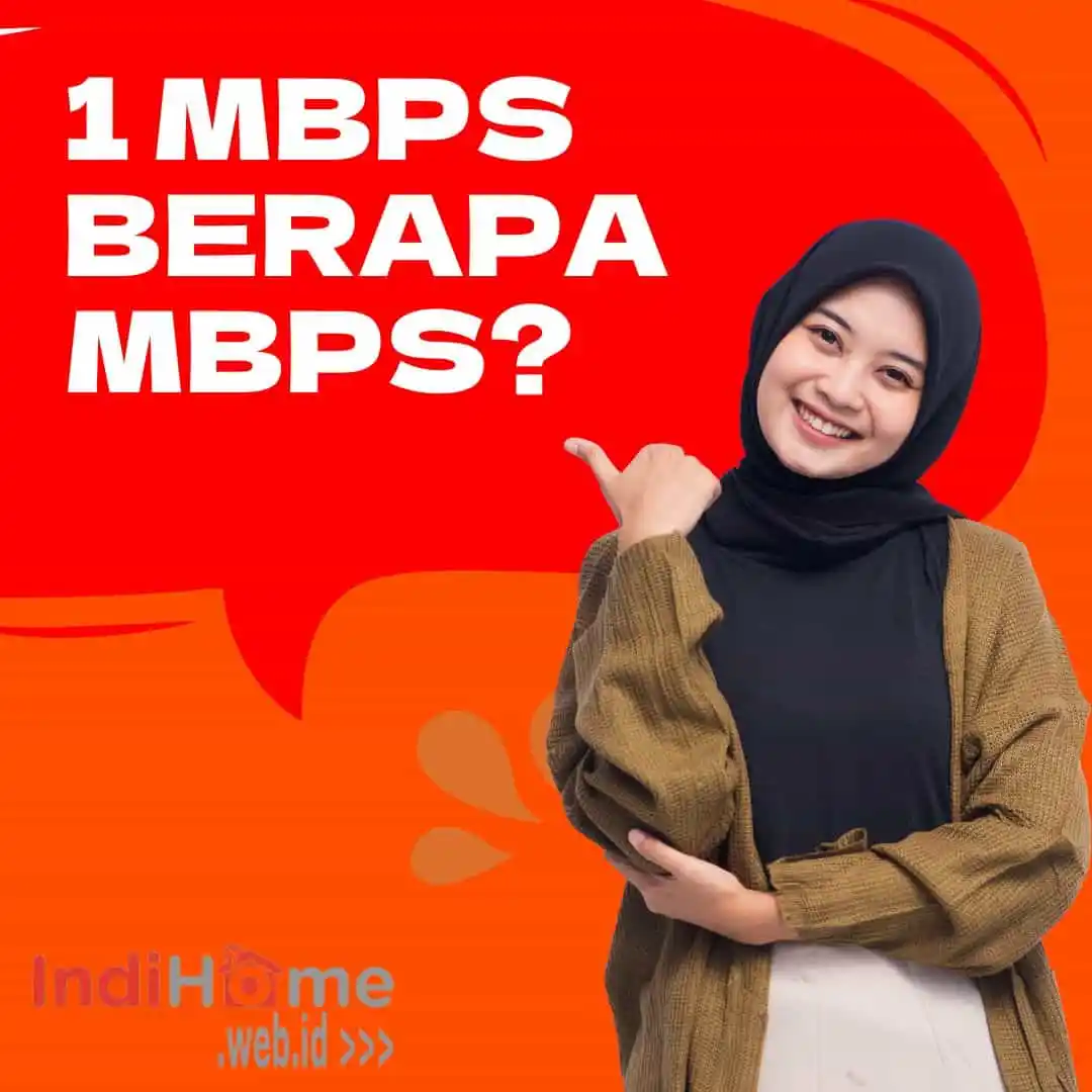1 MBps Berapa Mbps