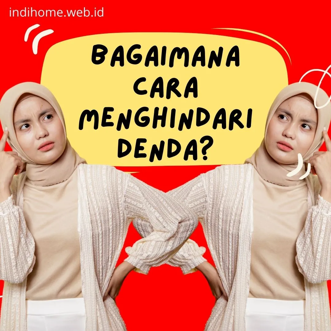 Bagaimana Cara Menghindari Denda Bagaimana Cara Menghindari Denda