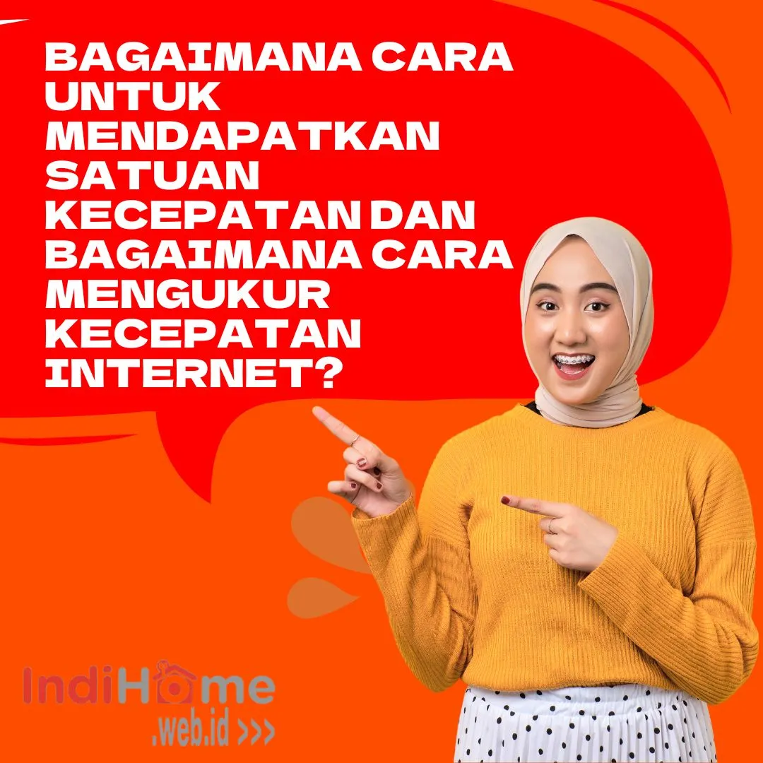 Bagaimana Cara Untuk Mendapatkan Satuan Kecepatan Internet dan Bagaimana Cara Mengukur Kecepatan Internet