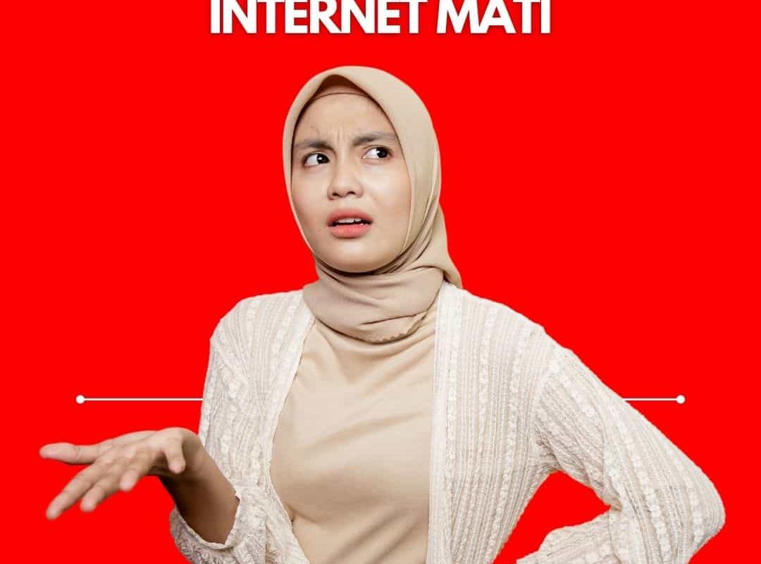 Telat Bayar IndiHome Internet Mati