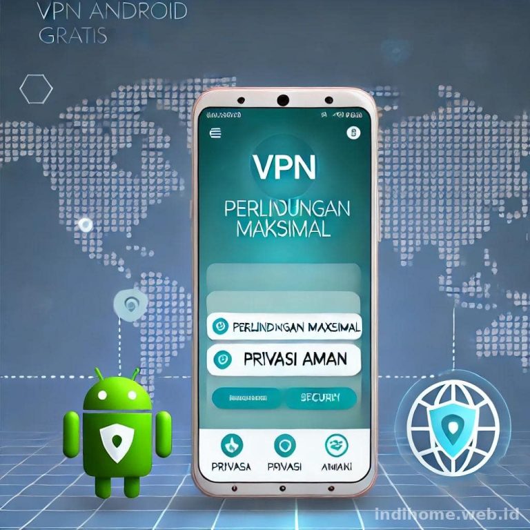 VPN Android Gratis Terbaik Trik Aman Jelajahi