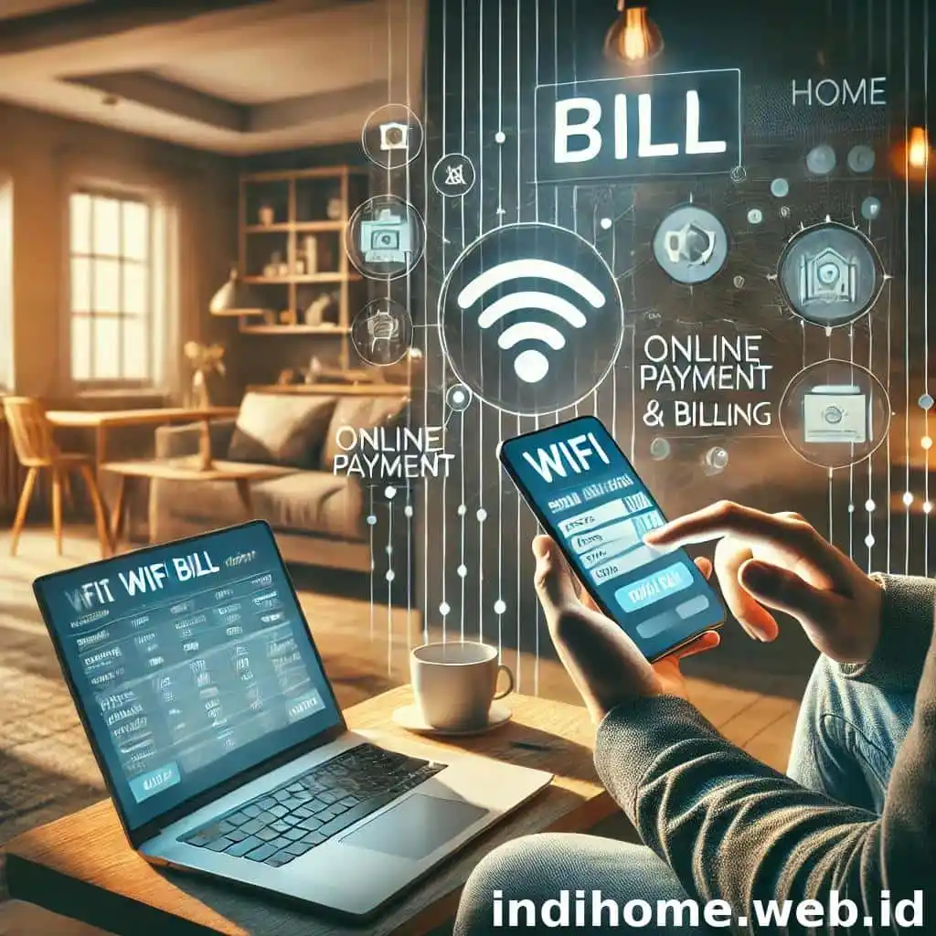 Cara Cek Tagihan WiFi IndiHome