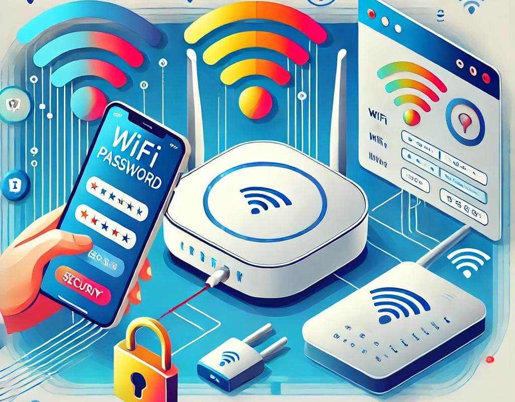 Cara Ganti Kata Sandi WiFi IndiHome Dengan Mudah Dan Cepat