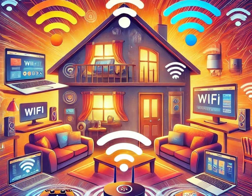 Kecepatan WiFi Yang Bagus Berapa Mbps