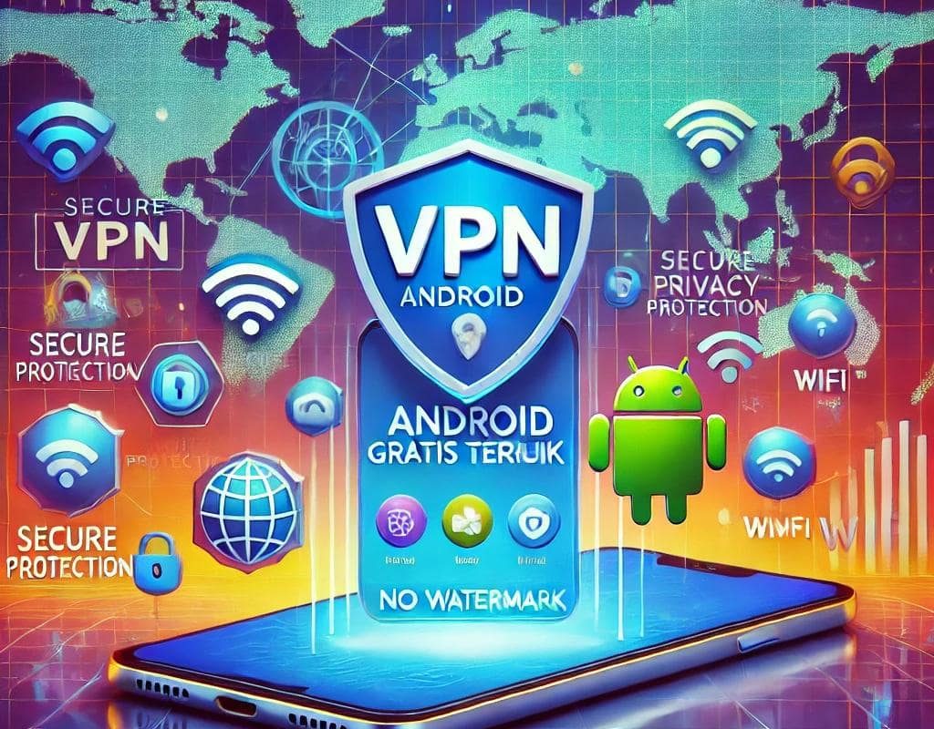 VPN Android Gratis Terbaik