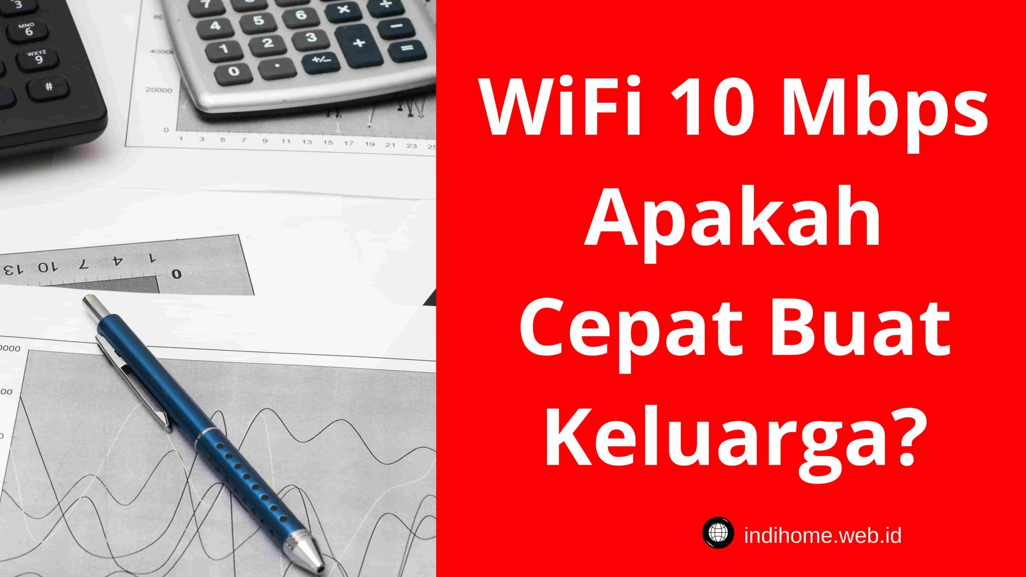 WiFi 10 Mbps Apakah Cepat? Begini Penjelasannya!