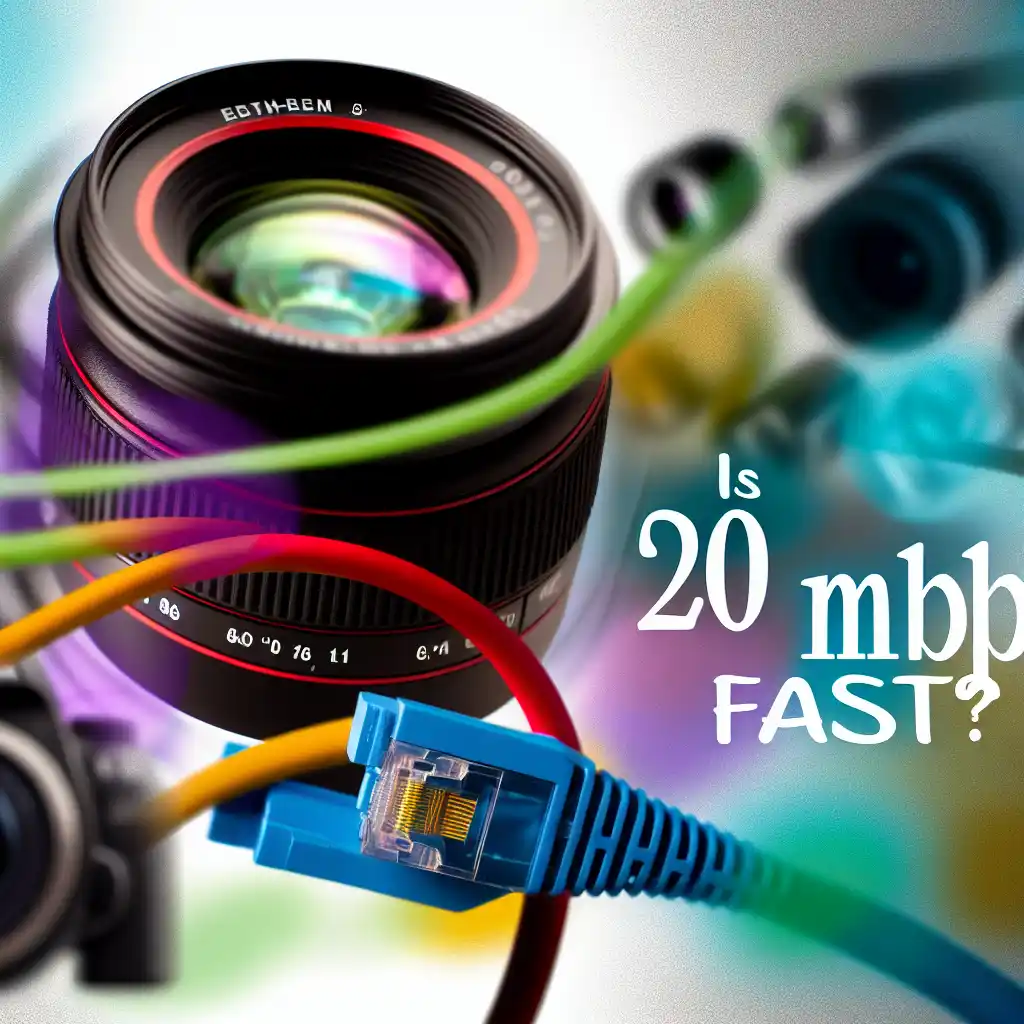20 Mbps Apakah Cepat