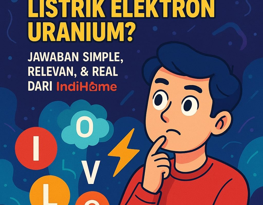 Apa Simbol Arus Listrik Induktansi Oksigen Tegangan Listrik Elektron Uranium Jawaban Simple, Relevan, & Real dari IndiHome