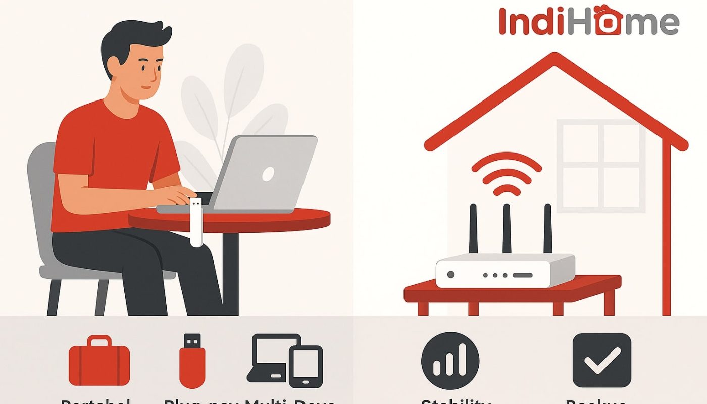 Berikut Ini Yang Merupakan Kelebihan Modem Eksternal Adalah
