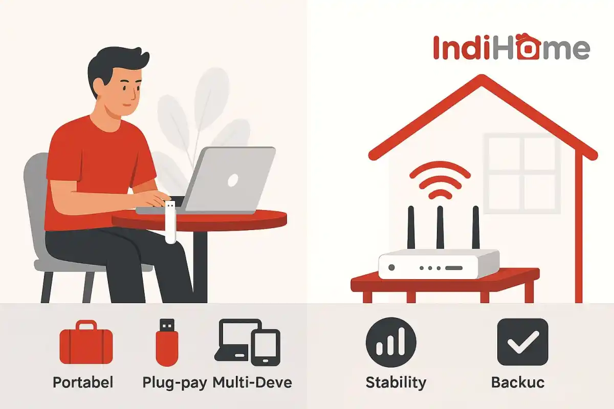 Berikut Ini Yang Merupakan Kelebihan Modem Eksternal Adalah