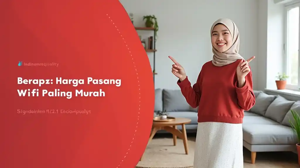 Berapa Harga Pasang Wifi Paling Murah? Cek Promo Spesial Maret Promo