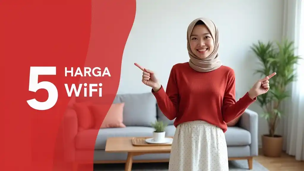Harga Wifi 5 Mbps  | Blog IndiHome Website