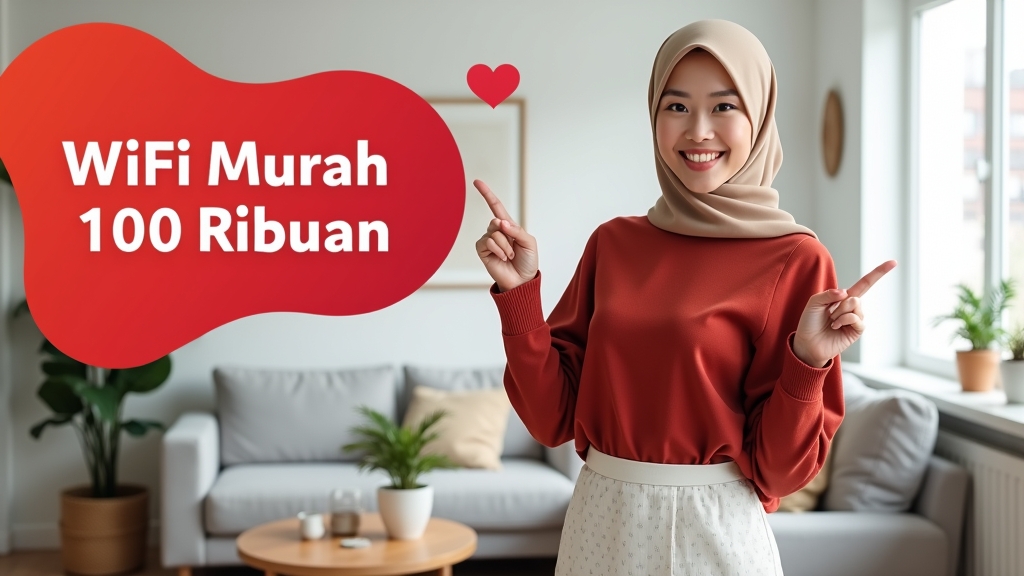 Wifi Murah Cirebon 100 Ribuan