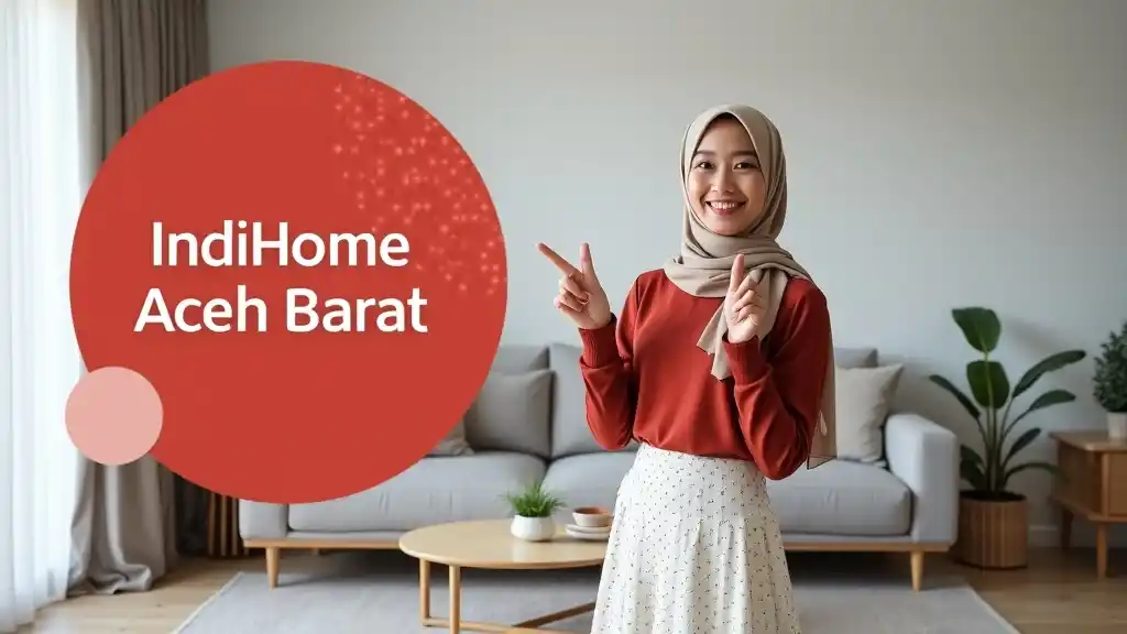 Indihome Aceh Barat