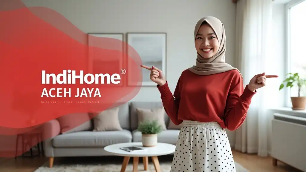Indihome Aceh Jaya