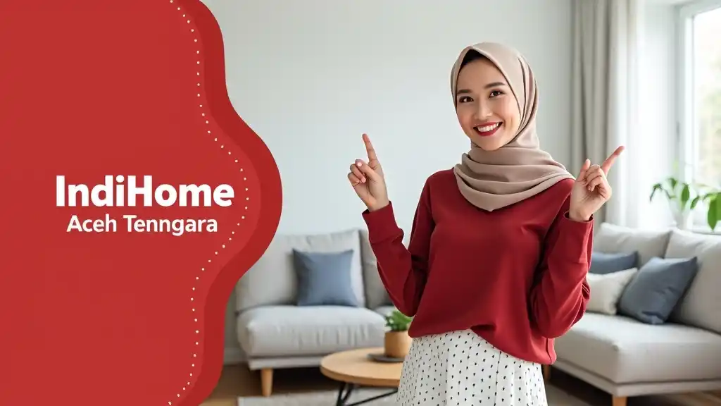 Indihome Aceh Tenggara