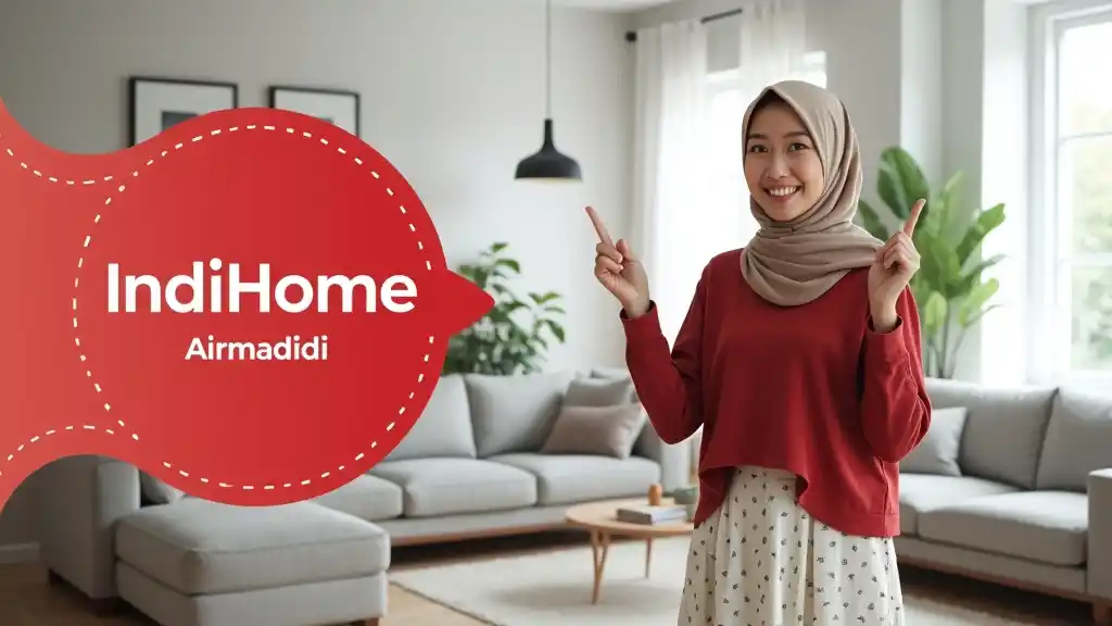 Indihome Airmadidi