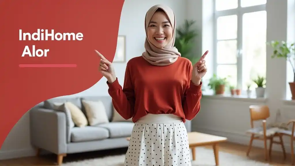IndiHome Alor | Harga Paket IndiHome