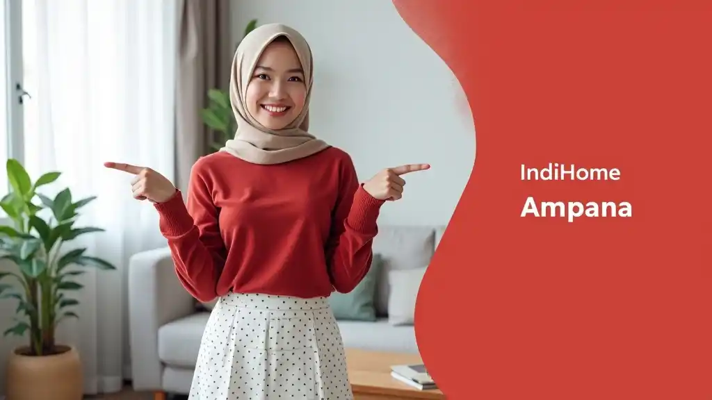 IndiHome Ampana | Harga Paket IndiHome