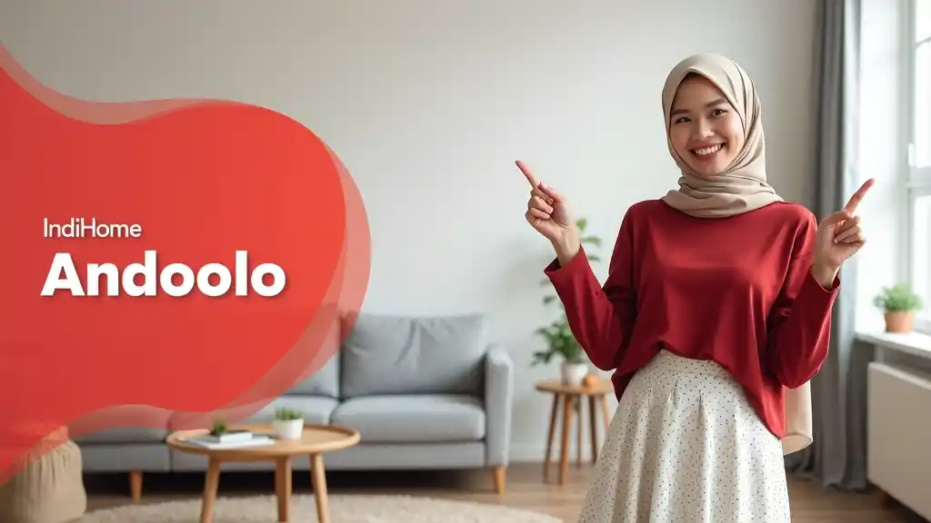 IndiHome Andoolo | Harga Paket IndiHome