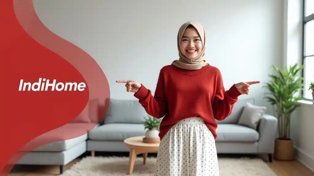 IndiHome Arosuka | Harga Paket IndiHome