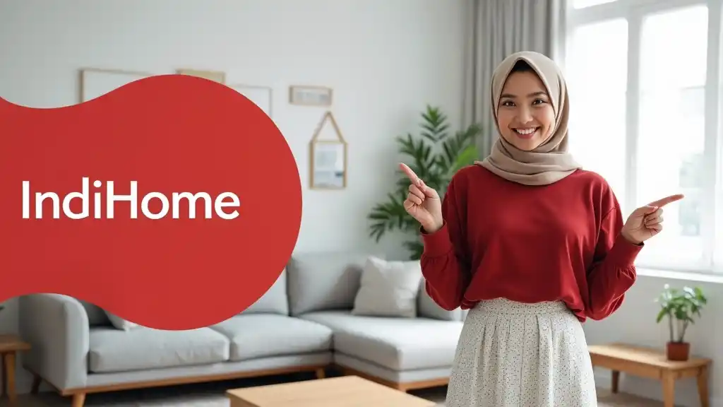 IndiHome Bajawa | Harga Paket IndiHome