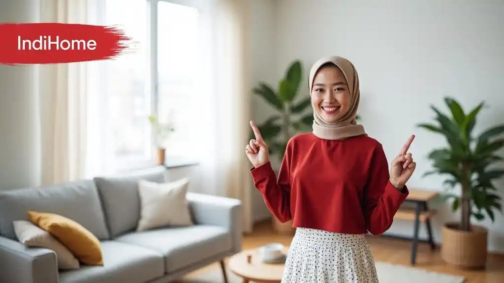 IndiHome Balaraja | Harga Paket IndiHome