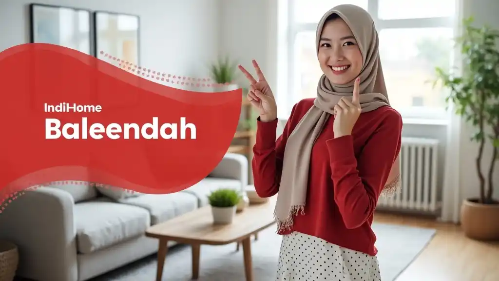 IndiHome Baleendah | Harga Paket IndiHome