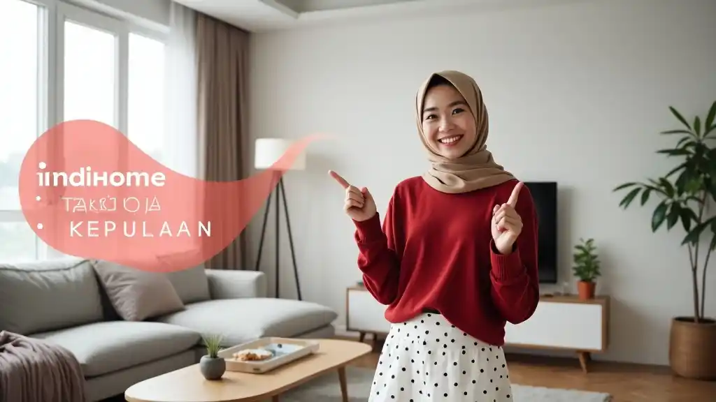 Indihome Banggai Kepulauan