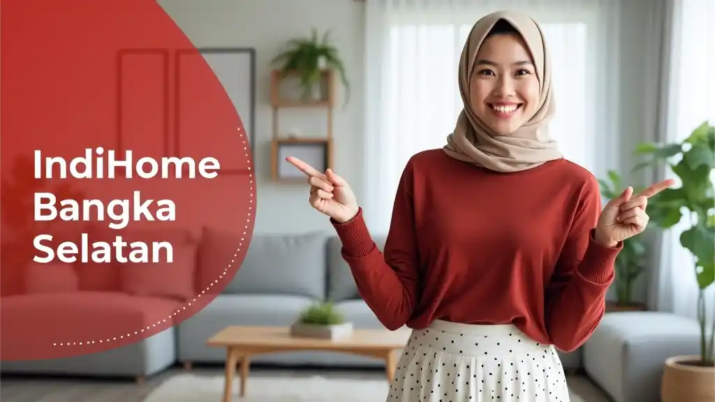 Indihome Bangka Selatan