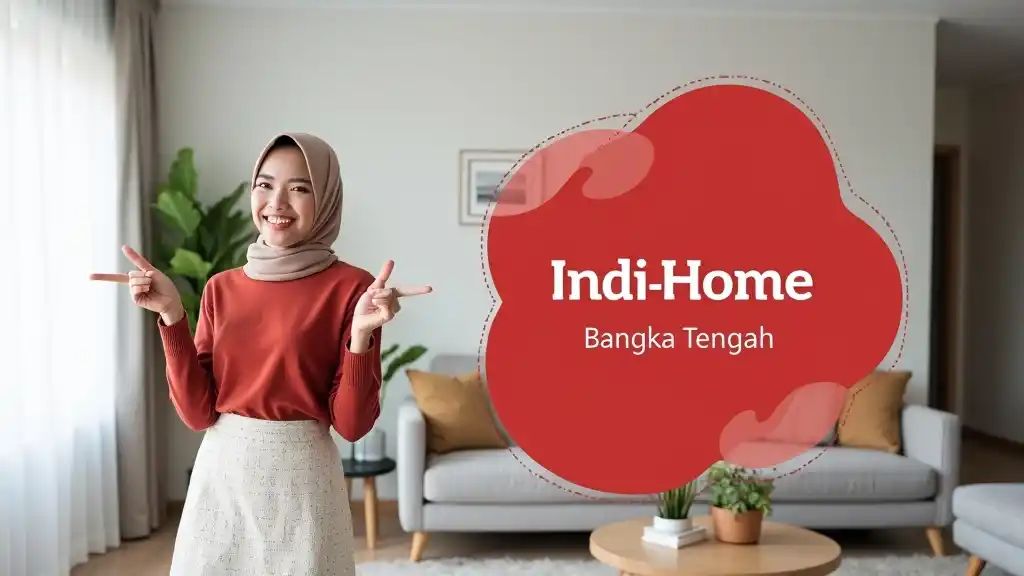 Indihome Bangka Tengah