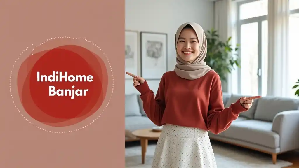 Indihome Banjar