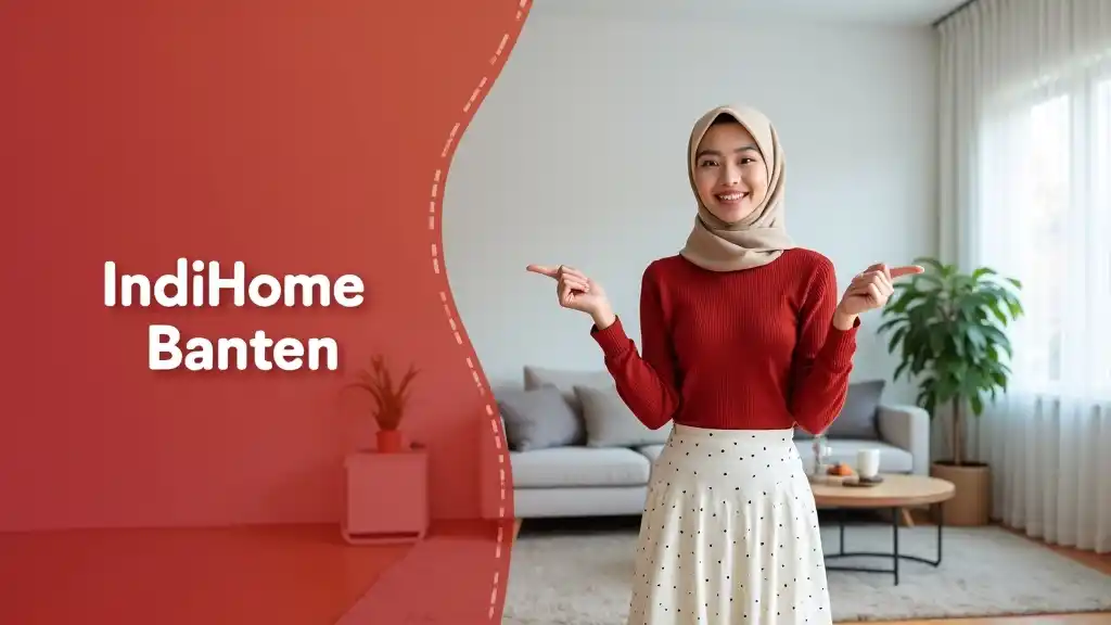IndiHome Banten | Harga Paket IndiHome