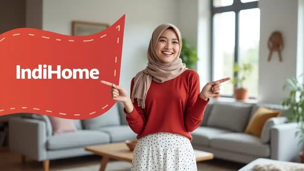 IndiHome Baolan | Harga Paket IndiHome