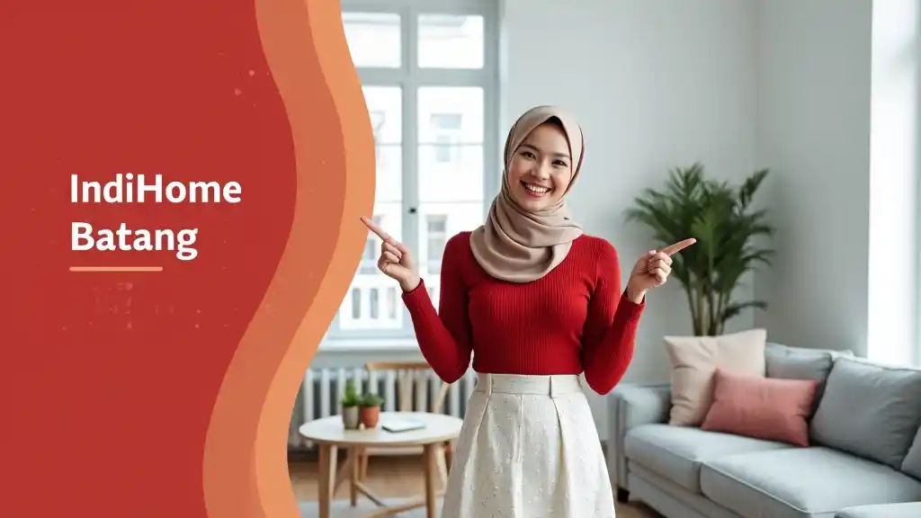 IndiHome Batang | Harga Paket IndiHome