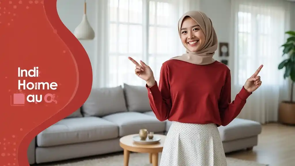 IndiHome Baubau | Harga Paket IndiHome