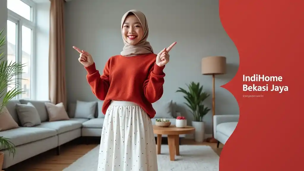 IndiHome Bekasi Jaya | Harga Paket IndiHome