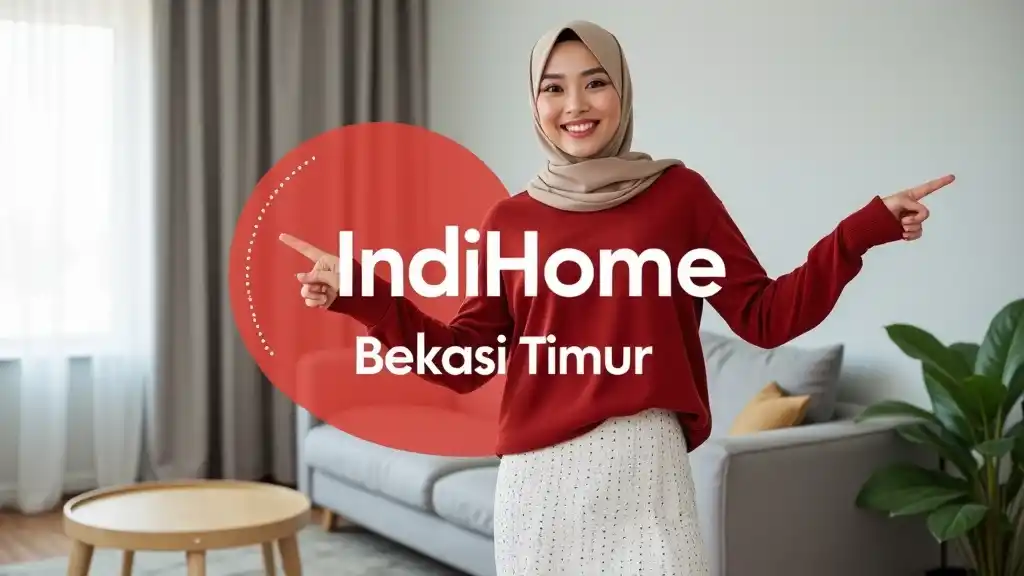 IndiHome Bekasi Timur | Harga Paket IndiHome