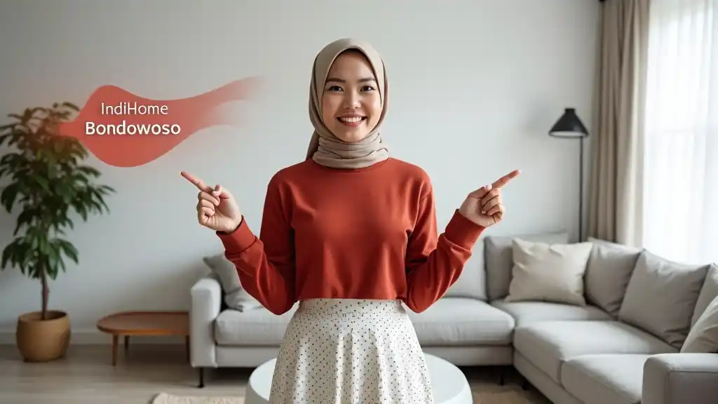 IndiHome Bondowoso | Harga Paket IndiHome