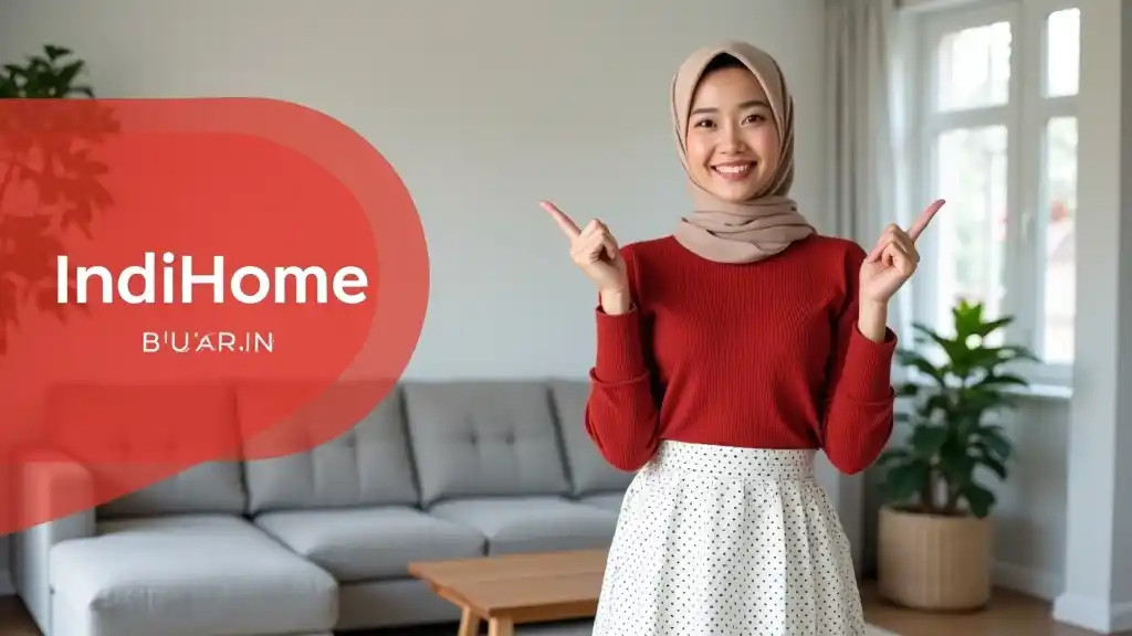 IndiHome Buaran | Harga Paket IndiHome