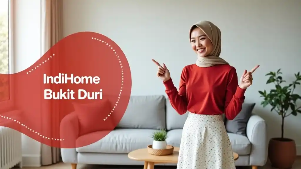 IndiHome Bukit Duri | Harga Paket IndiHome