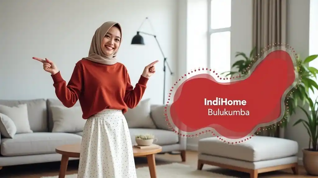 Indihome Bulukumba
