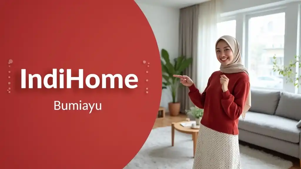 Indihome Bumiayu