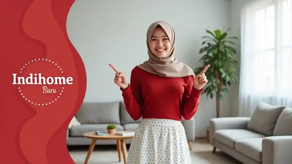 Indihome Buru