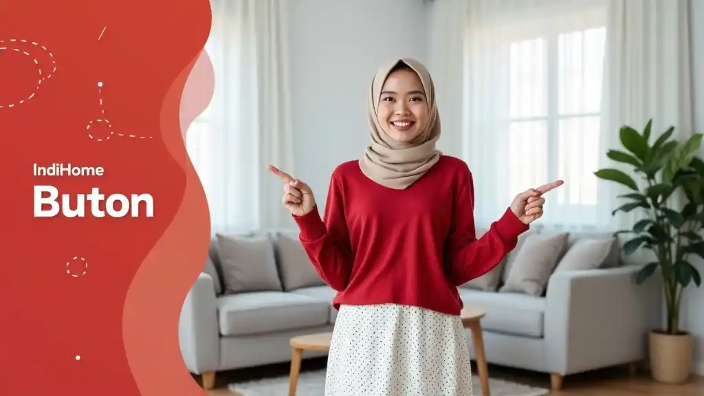 IndiHome Buton | Harga Paket IndiHome