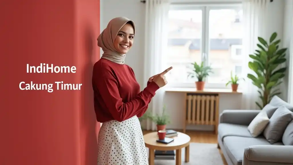 Indihome Cakung Timur
